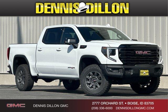 2024 GMC Sierra 1500 Vehicle Photo in BOISE, ID 83705-3761