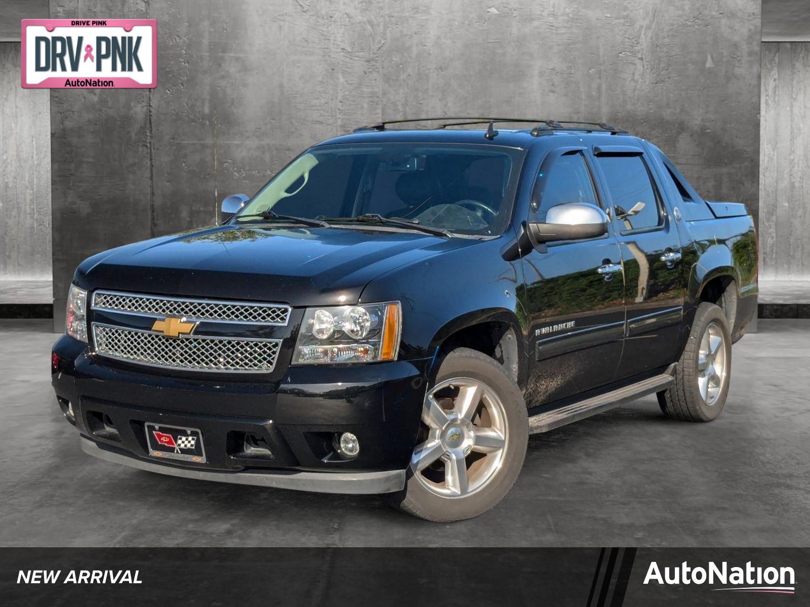 2013 Chevrolet Avalanche Vehicle Photo in Sanford, FL 32771