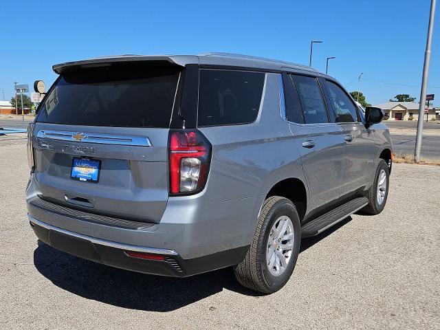 2024 Chevrolet Tahoe Vehicle Photo in SAN ANGELO, TX 76903-5798