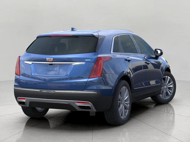 2025 Cadillac XT5 Vehicle Photo in Madison, WI 53713