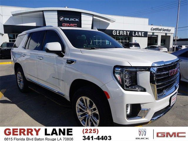 2024 GMC Yukon Vehicle Photo in BATON ROUGE, LA 70806-4466