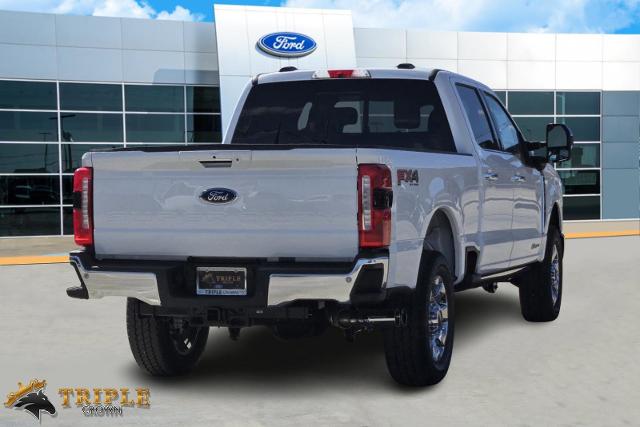 2024 Ford Super Duty F-250 SRW Vehicle Photo in STEPHENVILLE, TX 76401-3713