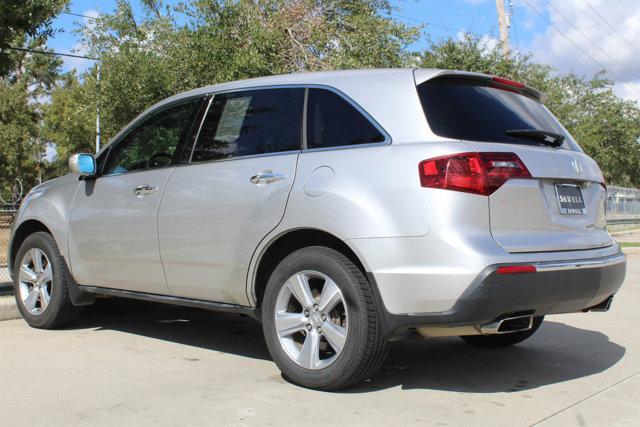 2013 Acura MDX Vehicle Photo in HOUSTON, TX 77090