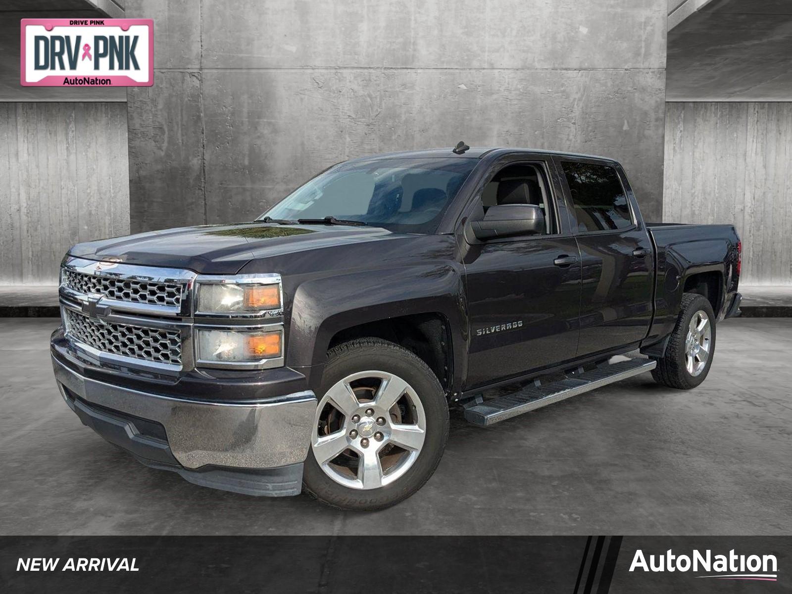 2014 Chevrolet Silverado 1500 Vehicle Photo in ORLANDO, FL 32812-3021