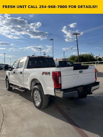 2022 Ford Super Duty F-250 SRW Vehicle Photo in STEPHENVILLE, TX 76401-3713