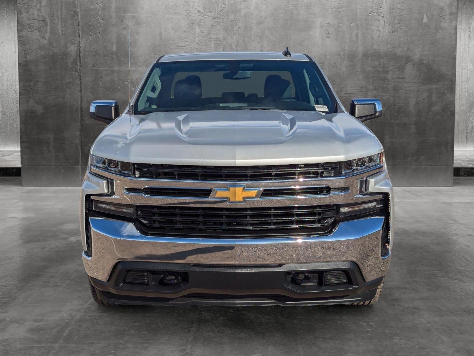 2020 Chevrolet Silverado 1500 Vehicle Photo in PEORIA, AZ 85382-3715