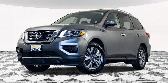 Used 2020 Nissan Pathfinder S with VIN 5N1DR2AM6LC641916 for sale in Villa Park, IL