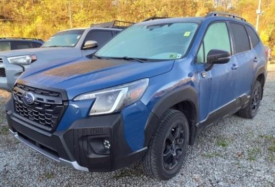 2023 Subaru Forester Vehicle Photo in Appleton, WI 54914