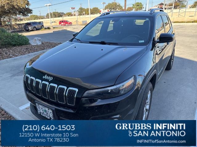 2019 Jeep Cherokee Vehicle Photo in San Antonio, TX 78230