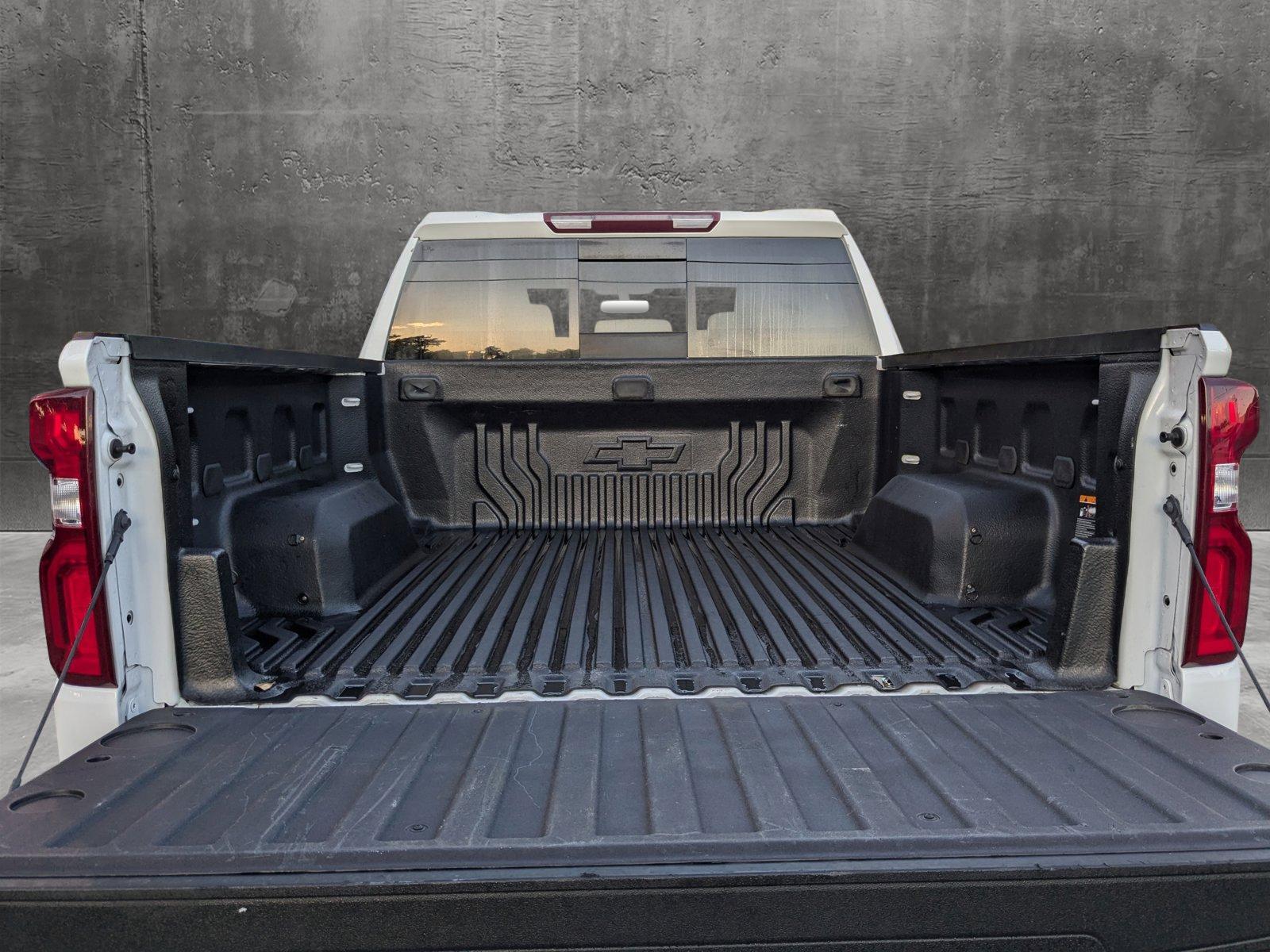 2021 Chevrolet Silverado 1500 Vehicle Photo in MIAMI, FL 33134-2699