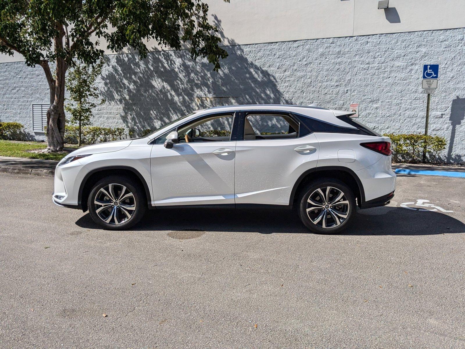 2022 Lexus RX 350 Vehicle Photo in West Palm Beach, FL 33417