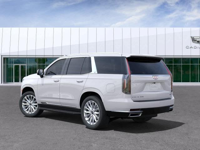 2024 Cadillac Escalade Vehicle Photo in POMPANO BEACH, FL 33064-7091