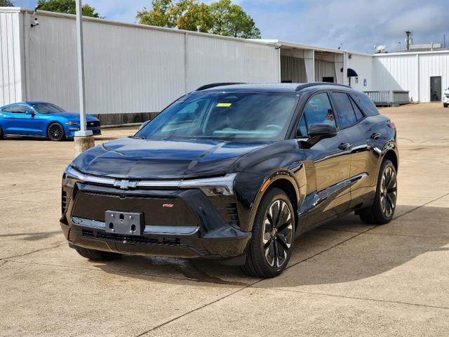 2024 Chevrolet Blazer EV Vehicle Photo in ENNIS, TX 75119-5114