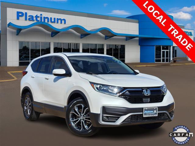 2022 Honda CR-V Vehicle Photo in Denison, TX 75020