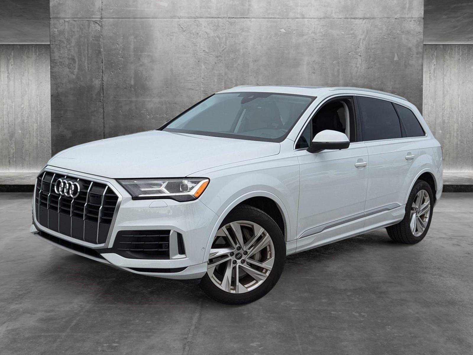 2023 Audi Q7 Vehicle Photo in Delray Beach, FL 33444