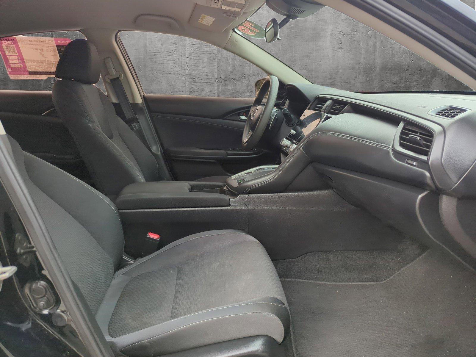 2019 Honda Insight Vehicle Photo in Margate, FL 33063