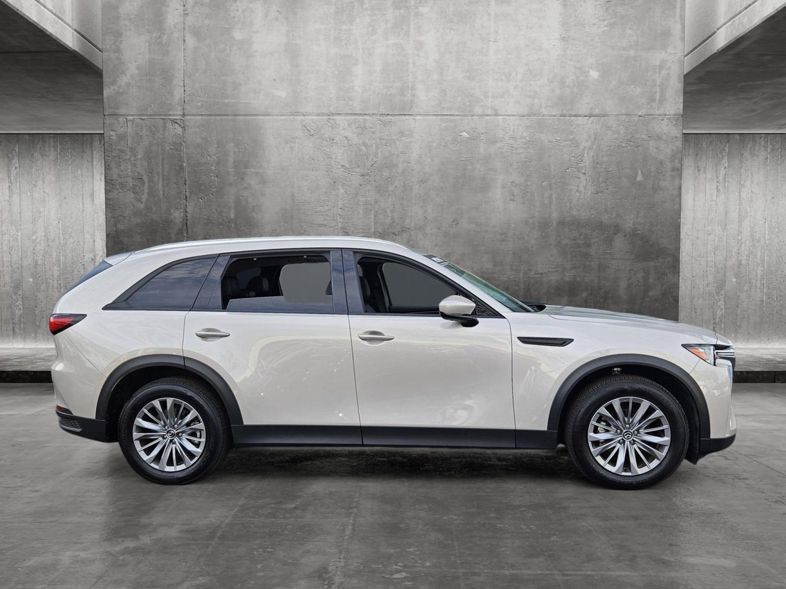 2024 Mazda CX-90 Vehicle Photo in Clearwater, FL 33764