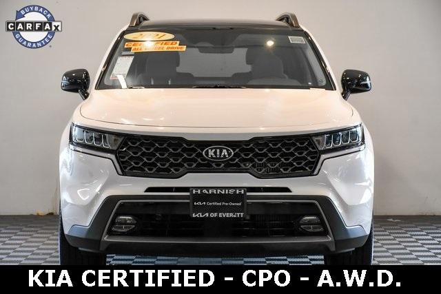 2021 Kia Sorento Vehicle Photo in Everett, WA 98204