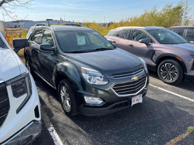 2017 Chevrolet Equinox Vehicle Photo in MIDDLETON, WI 53562-1492