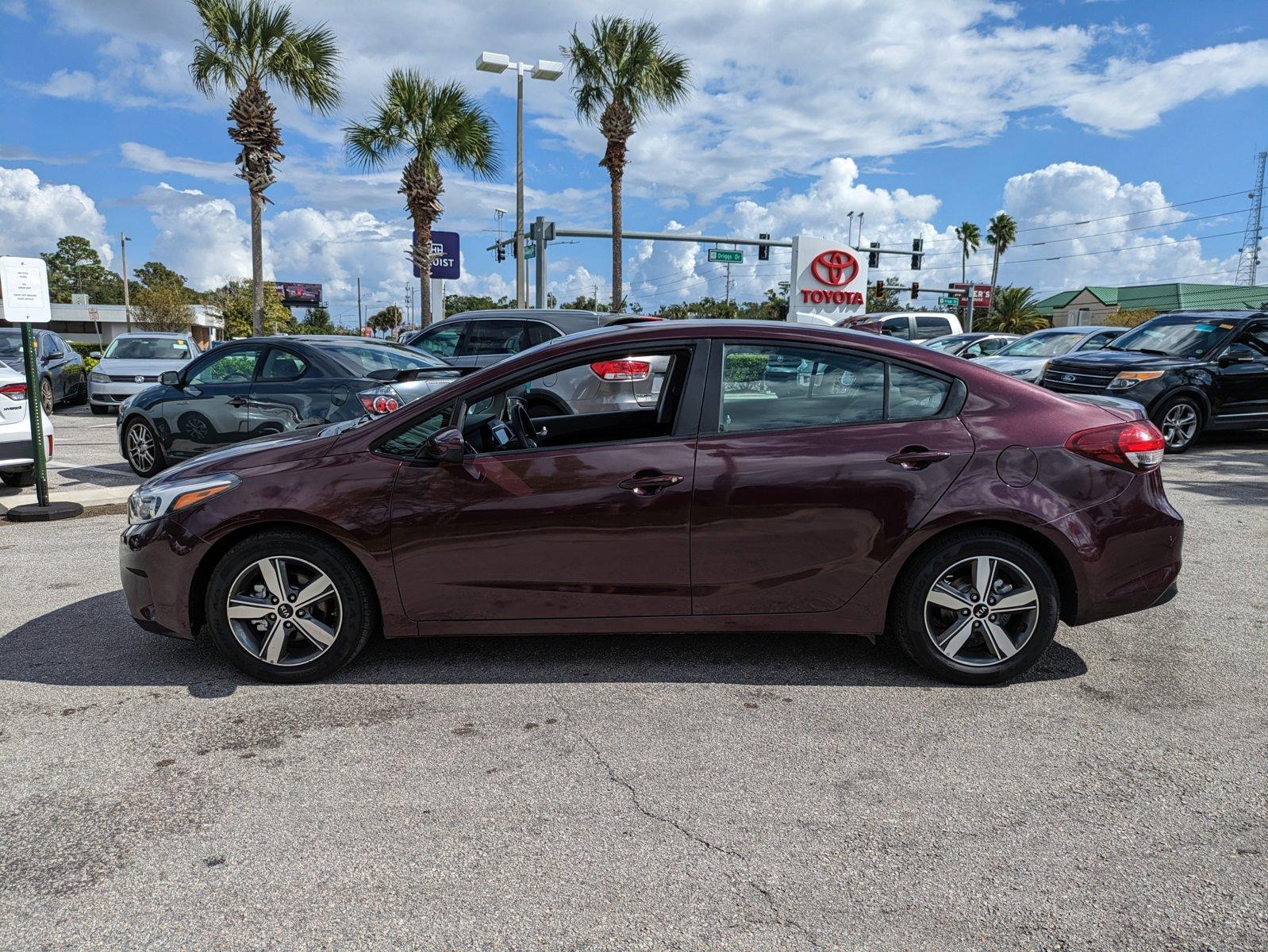 2018 Kia Forte Vehicle Photo in Winter Park, FL 32792