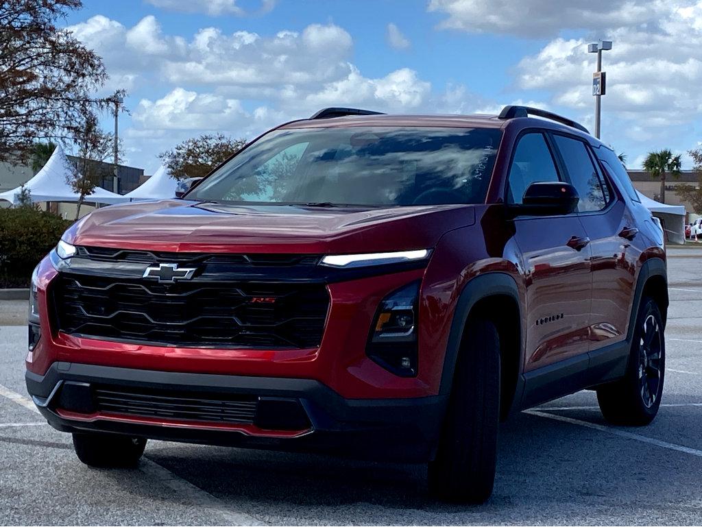 2025 Chevrolet Equinox Vehicle Photo in POOLER, GA 31322-3252