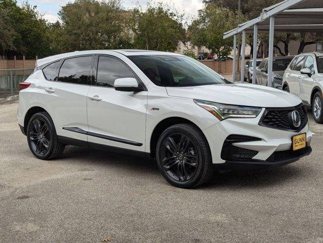 2021 Acura RDX Vehicle Photo in San Antonio, TX 78230