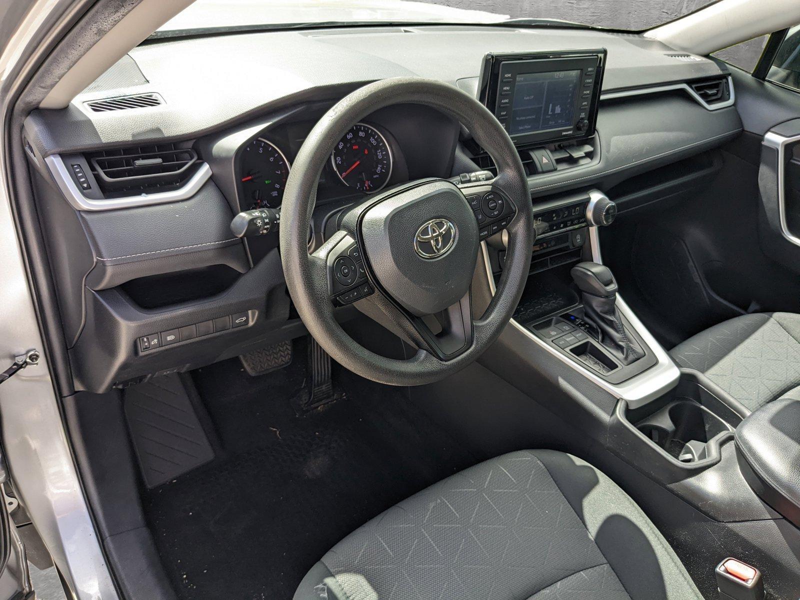 2021 Toyota RAV4 Vehicle Photo in Davie, FL 33331