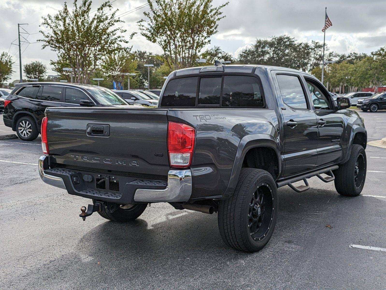 2017 Toyota Tacoma Vehicle Photo in Sanford, FL 32771