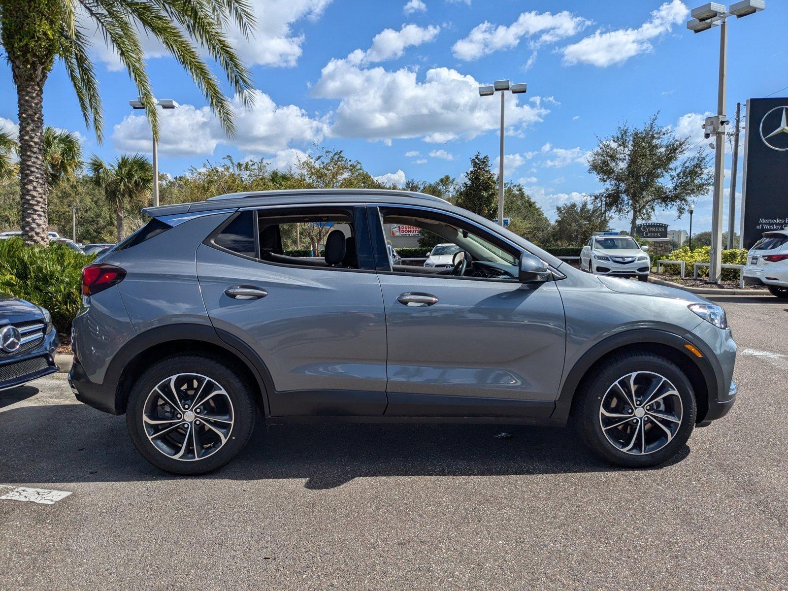 2021 Buick Encore GX Vehicle Photo in Clearwater, FL 33764