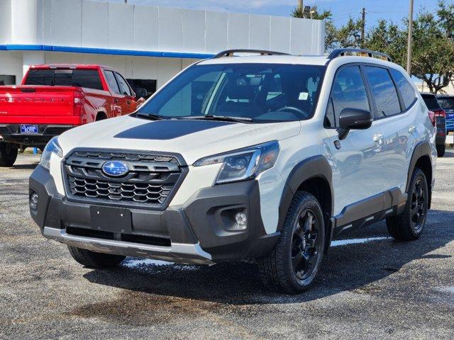 2023 Subaru Forester Vehicle Photo in SUGAR LAND, TX 77478-0000