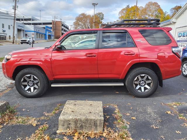 2019 Toyota 4Runner Vehicle Photo in INDIANA, PA 15701-1897