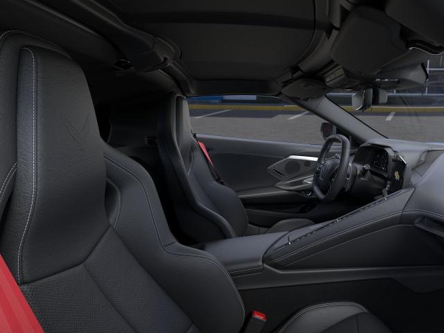 2024 Chevrolet Corvette Vehicle Photo in HOUSTON, TX 77054-4802