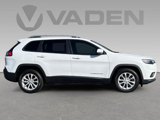 2020 Jeep Cherokee Vehicle Photo in Savannah, GA 31419