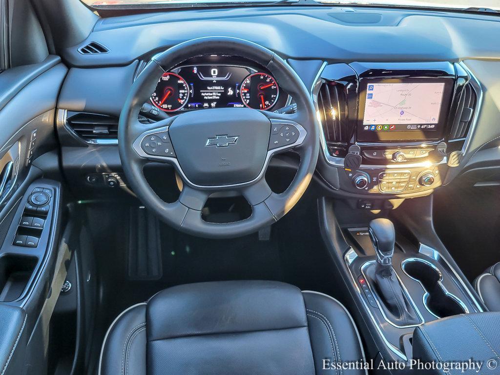 2023 Chevrolet Traverse Vehicle Photo in AURORA, IL 60503-9326