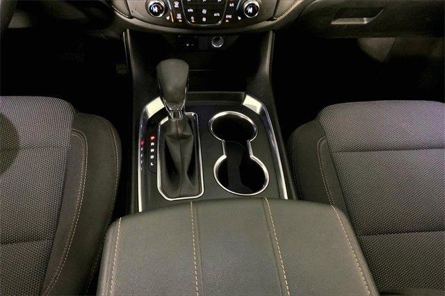 2021 Chevrolet Traverse Vehicle Photo in KANSAS CITY, MO 64114-4502