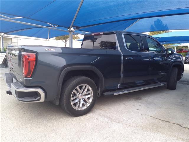 2022 GMC Sierra 1500 Limited Vehicle Photo in DENTON, TX 76210-9321