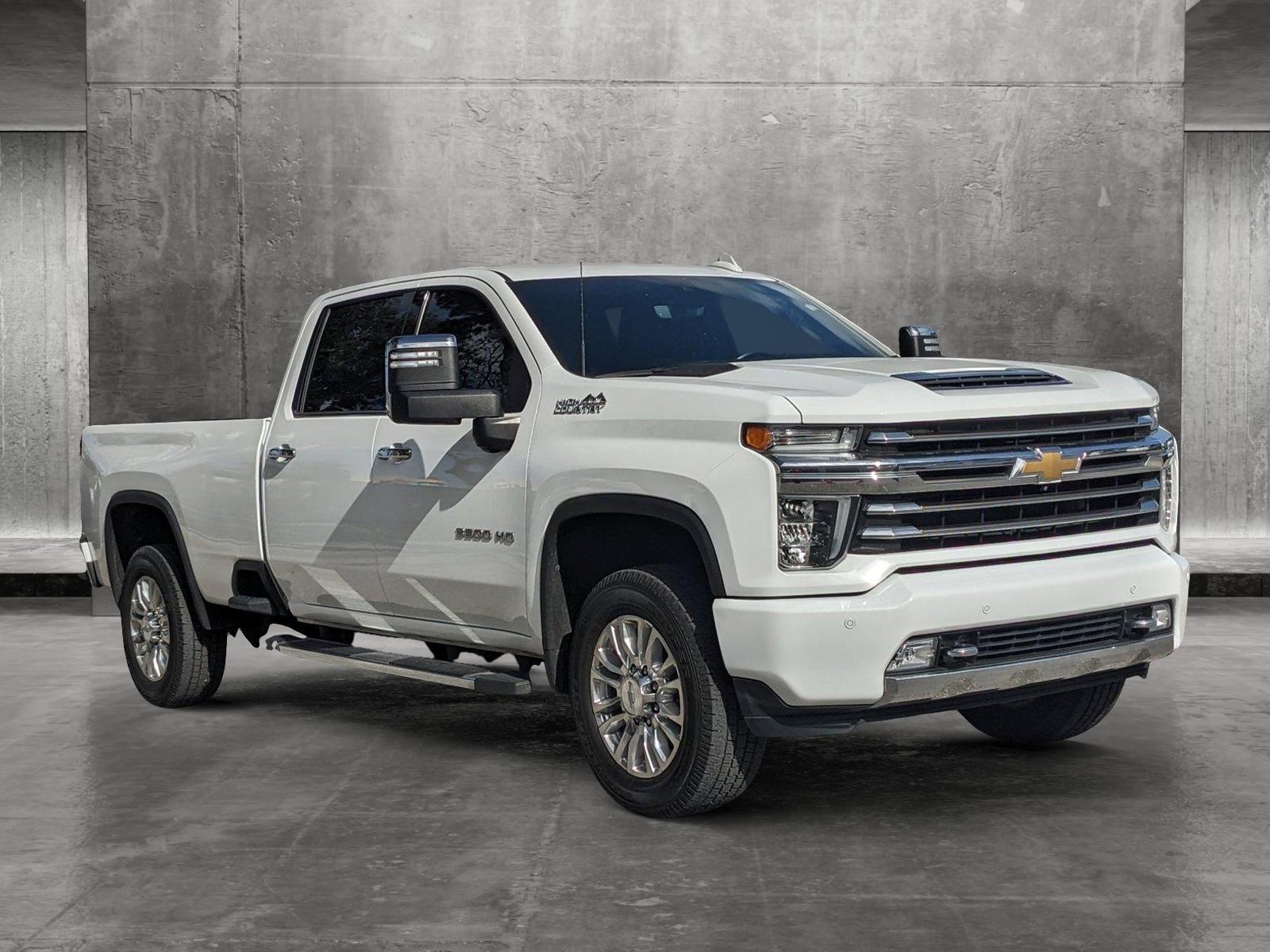 2020 Chevrolet Silverado 3500 HD Vehicle Photo in GREENACRES, FL 33463-3207