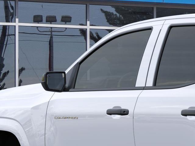 2024 Chevrolet Colorado Vehicle Photo in MIDLAND, TX 79703-7718