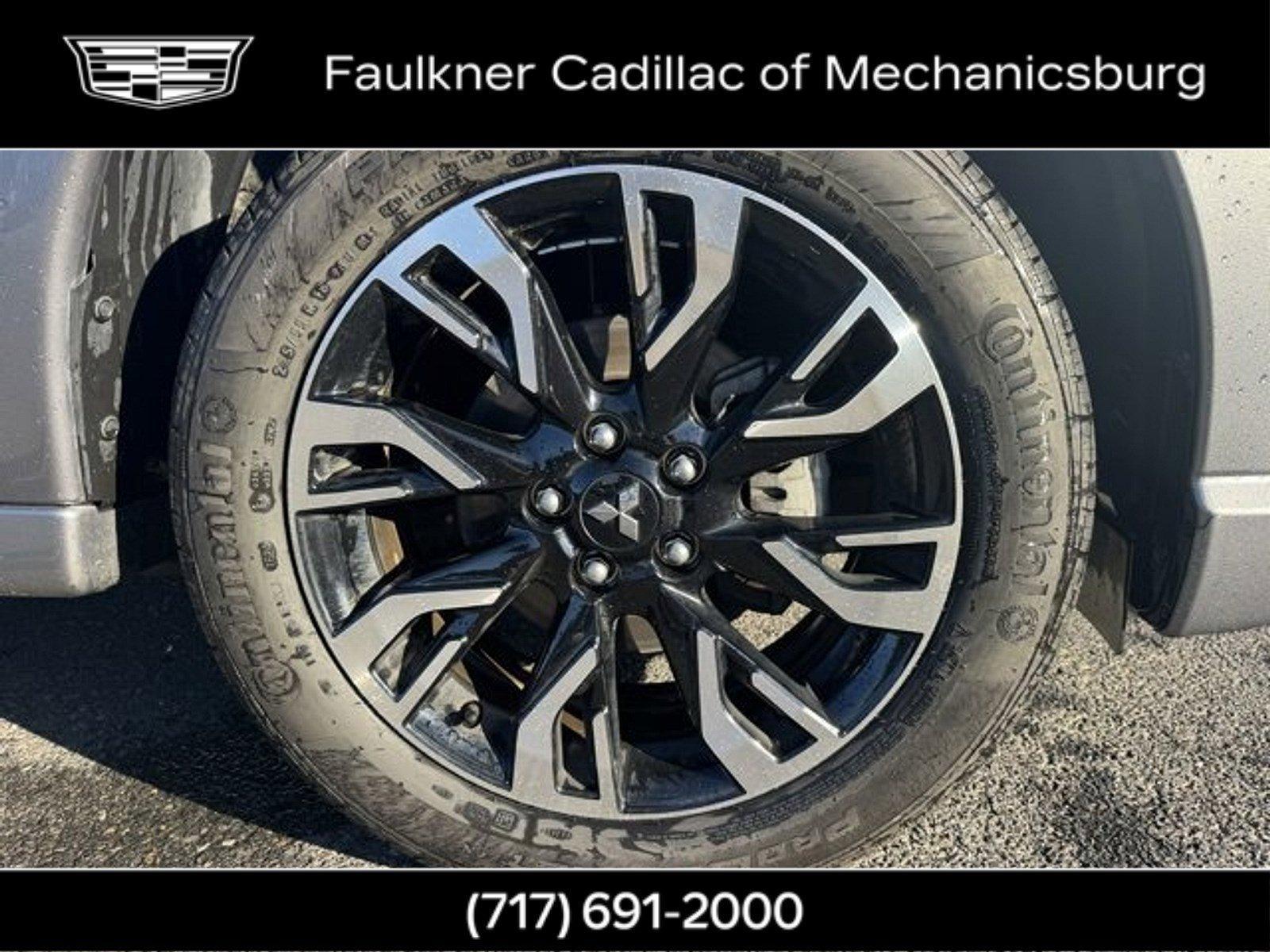 2018 Mitsubishi Outlander PHEV Vehicle Photo in MECHANICSBURG, PA 17050-1707