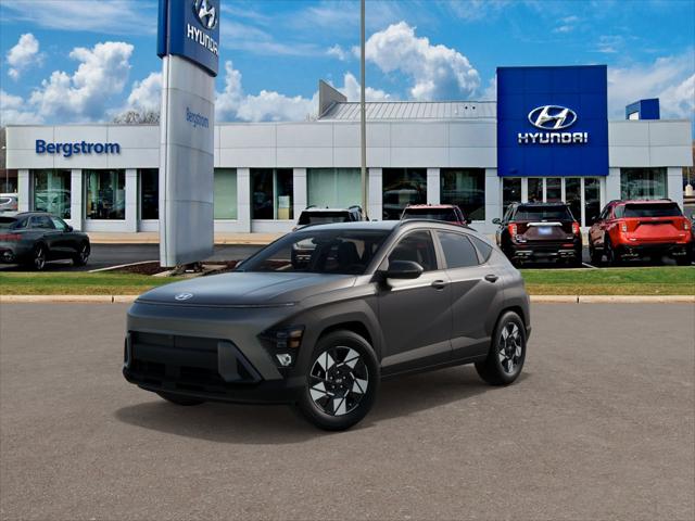 2025 Hyundai KONA Vehicle Photo in Green Bay, WI 54304