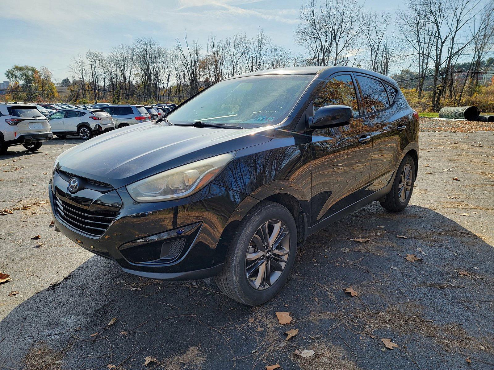 2015 Hyundai TUCSON Vehicle Photo in Harrisburg, PA 17111