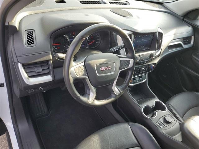 2022 GMC Terrain Vehicle Photo in GRAND BLANC, MI 48439-8139