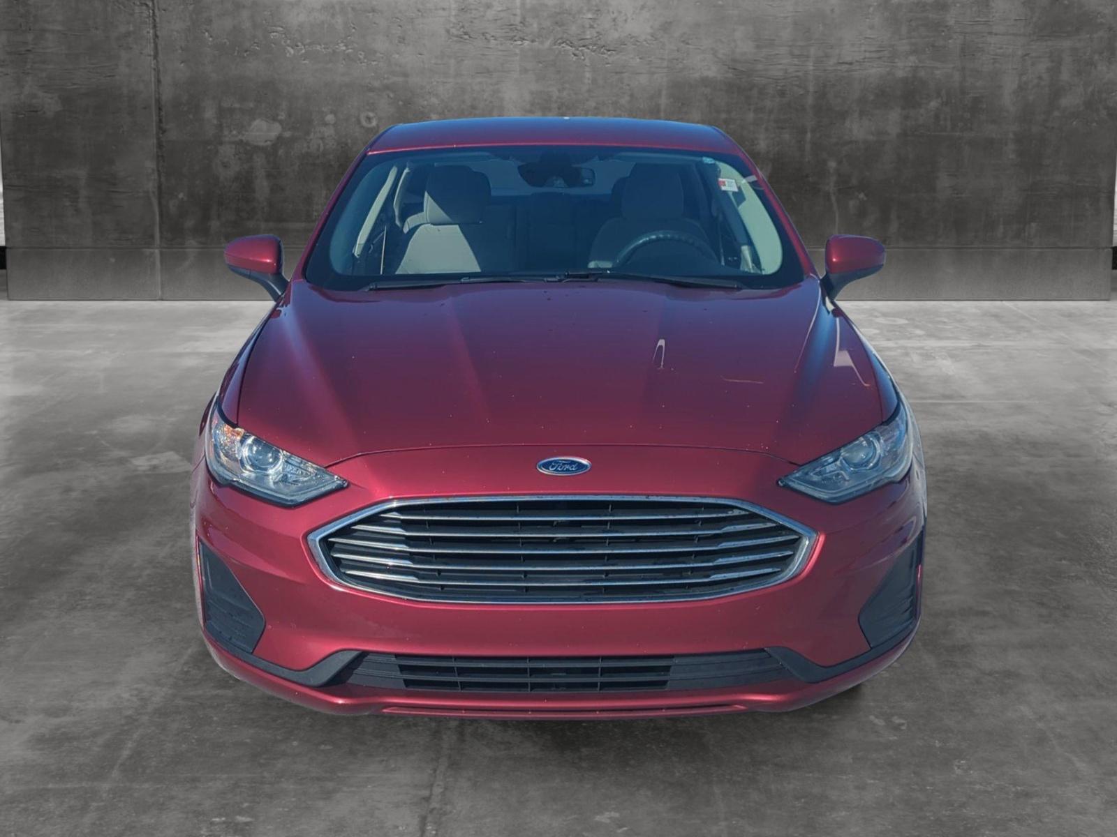 2019 Ford Fusion Hybrid Vehicle Photo in Ft. Myers, FL 33907