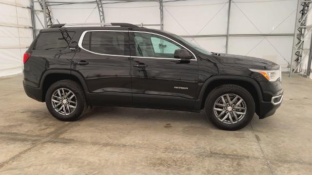 Used 2017 GMC Acadia SLT-1 with VIN 1GKKNMLA3HZ277260 for sale in Thomasville, GA