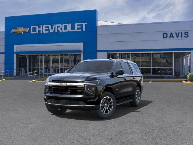 2025 Chevrolet Tahoe Vehicle Photo in HOUSTON, TX 77054-4802