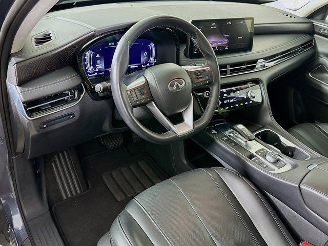 2023 INFINITI QX60 Vehicle Photo in Flemington, NJ 08822