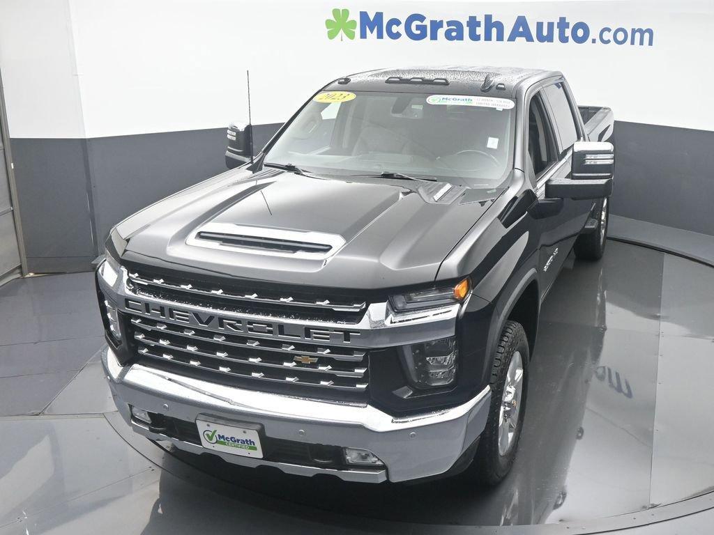 2023 Chevrolet Silverado 2500 HD Vehicle Photo in Cedar Rapids, IA 52402