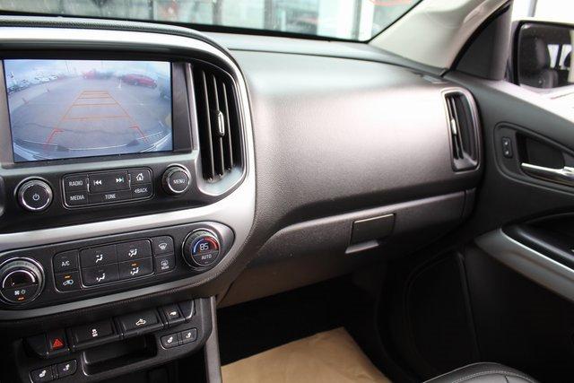 2016 Chevrolet Colorado Vehicle Photo in SAINT CLAIRSVILLE, OH 43950-8512