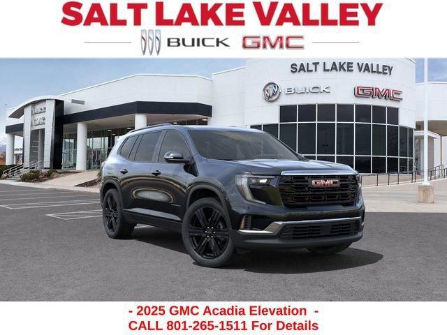 2025 GMC Acadia Vehicle Photo in SALT LAKE CITY, UT 84119-3321