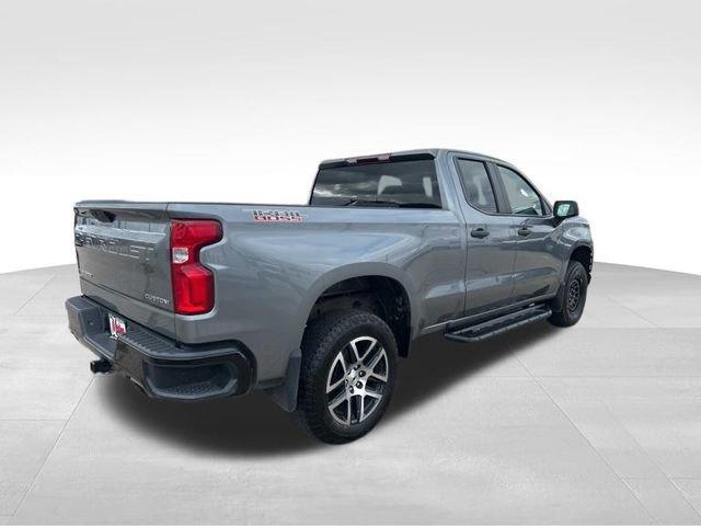 2020 Chevrolet Silverado 1500 Vehicle Photo in MEDINA, OH 44256-9631